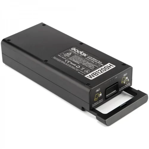 Godox WB1200H - Μπαταρία Λιθίου για AD1200Pro (36V, 5200mAh)