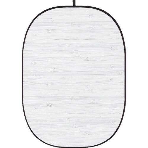 Godox CBA-WW0005 – 1.5x2m Πτυσσόμενο Φόντο (Wooden Wall 5)