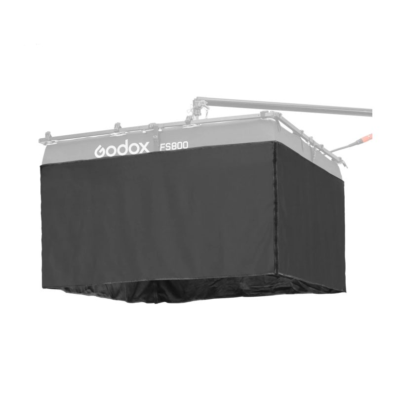 Godox SS-FS800- Skirt για KNOWLED F800R/F600Bi - Image 2