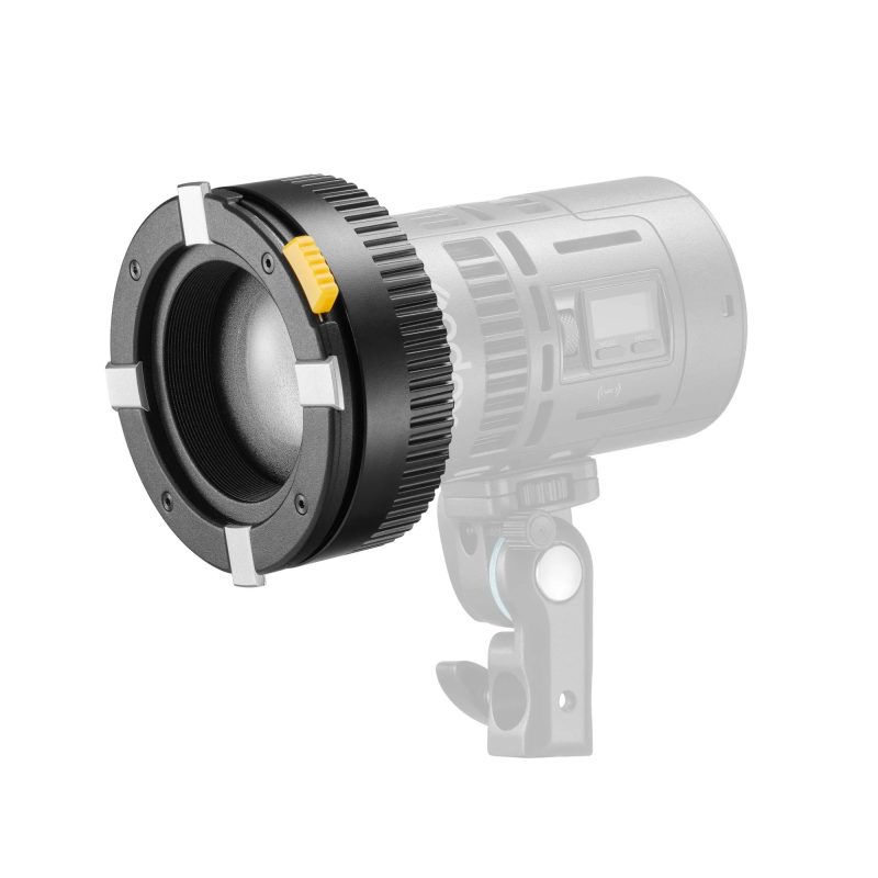 Godox KNOWLED SZL2 - Φακός Fresnel για RS60/MS60 - Image 2