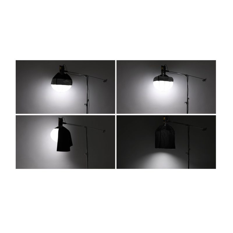 Godox SL1S - Σετ ανακλαστικών καλυμμάτων skirt για το SL1 Lantern Softbox - Image 2
