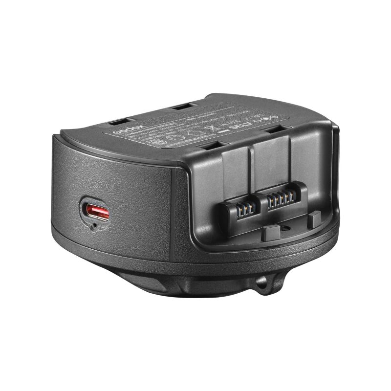 Godox MS60-PA01 - Αντάπτορας ρεύματος για RS60/MS60 - Image 3
