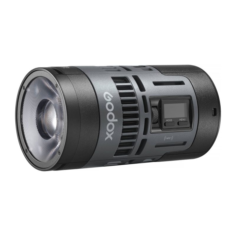 Godox RS60Bi – Φορητό 60W 2800-6500K LED Light