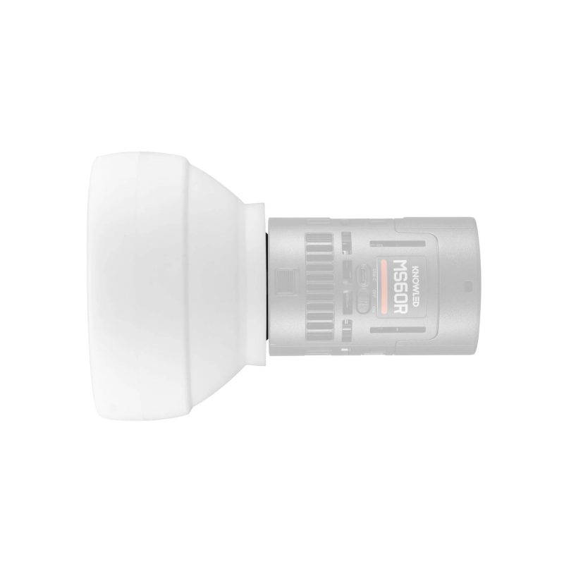 Godox AK-SN - Snoot για RS60/MS60 - Image 4