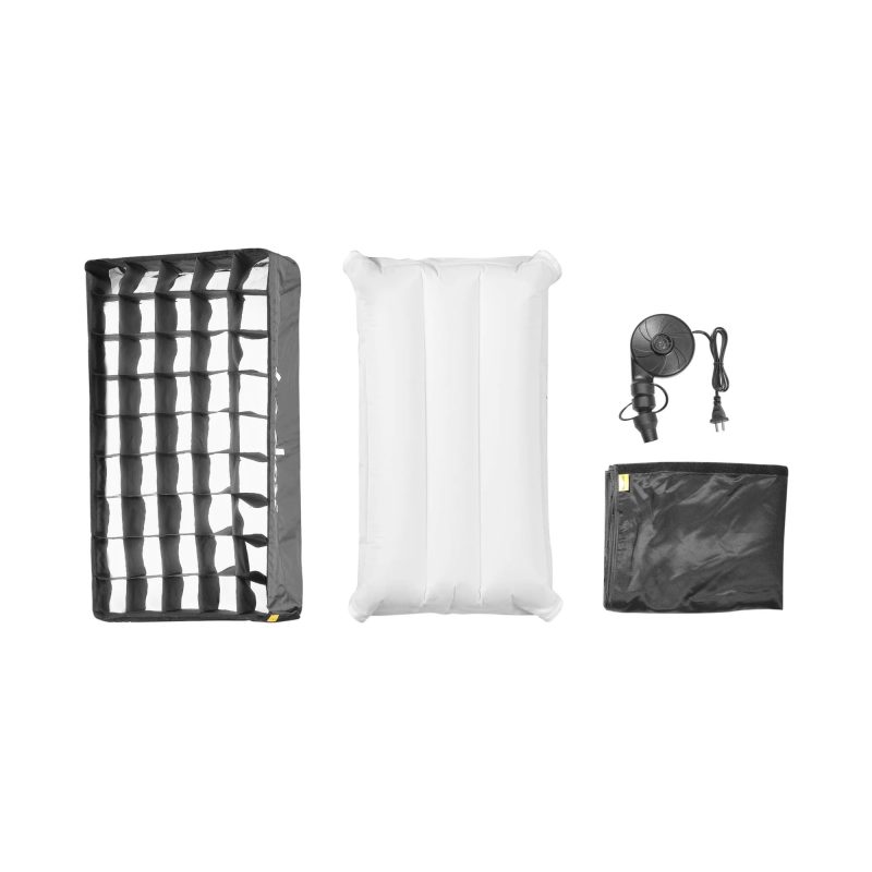 Godox FA100 - Φουσκωτό Softbox 35x60 για F100R/FL100R - Image 2
