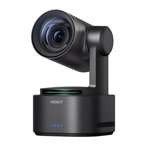 OBSBOT Tail 2 - AI-Powered PTZR 4K Live Production Camera