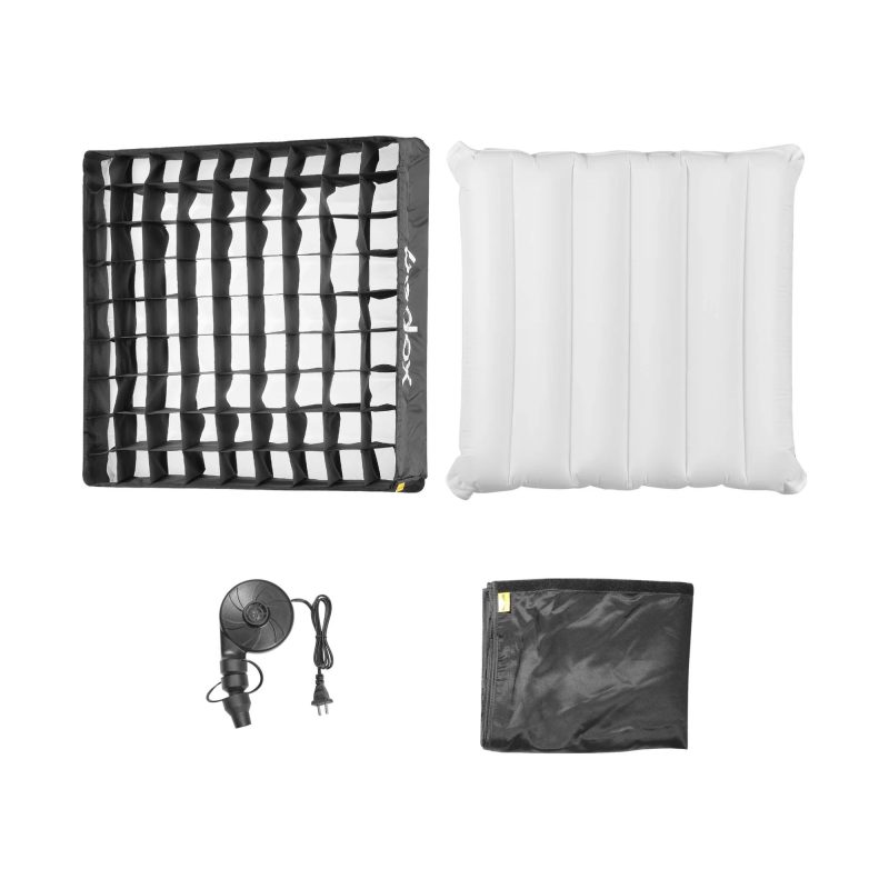Godox FA200 - Φουσκωτό Softbox 65x65 για F200R/F200Bi/FL200R - Image 2