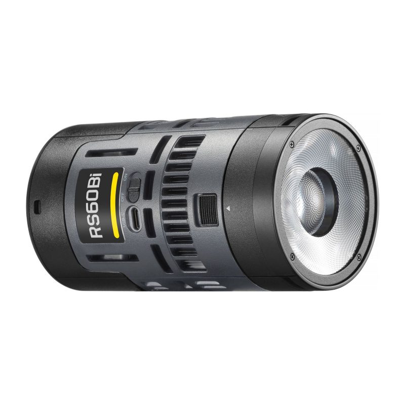 Godox RS60Bi – Φορητό 60W 2800-6500K LED Light - Image 6
