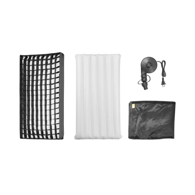 Godox FA400 - Φουσκωτό Softbox 60x120 για KNOWLED F400R/F400Bi - Image 2