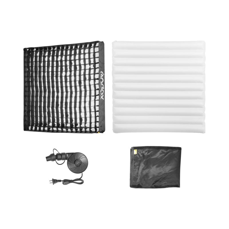 Godox FA800 - Φουσκωτό Softbox 120x120 για KNOWLED F800R/F600Bi - Image 2