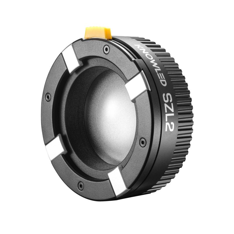 Godox KNOWLED SZL2 - Φακός Fresnel για RS60/MS60 - Image 3