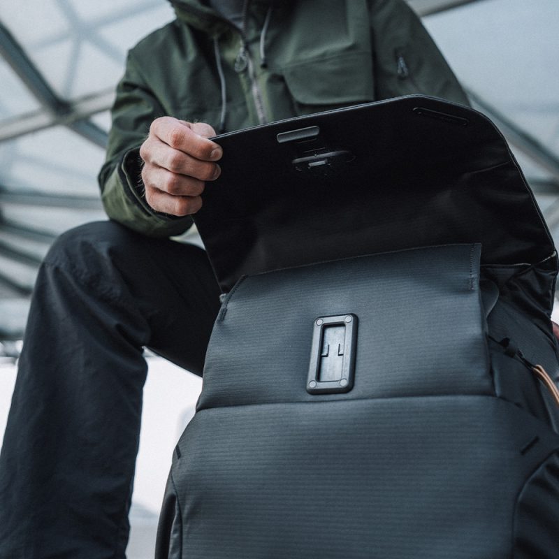 PGYTECH OneGo 2 BackPack 25L (Pine Green) - Image 6