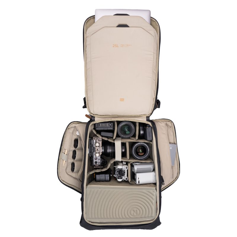 PGYTECH OneGo 2 BackPack 25L (Pine Green) - Image 2