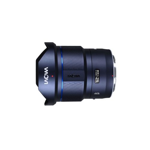 Laowa VE1228AFNZ - 12mm f/2.8 Zero-D FF Autofocus Φακός για Nikon Z