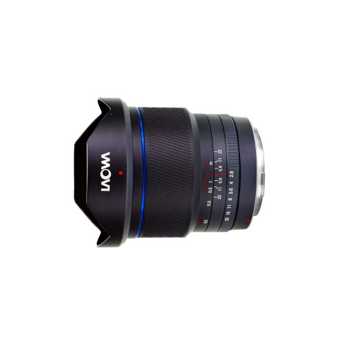 Laowa VE1228MFRF - 12mm f/2.8 Zero-D FF Manual Φακός για Canon RF