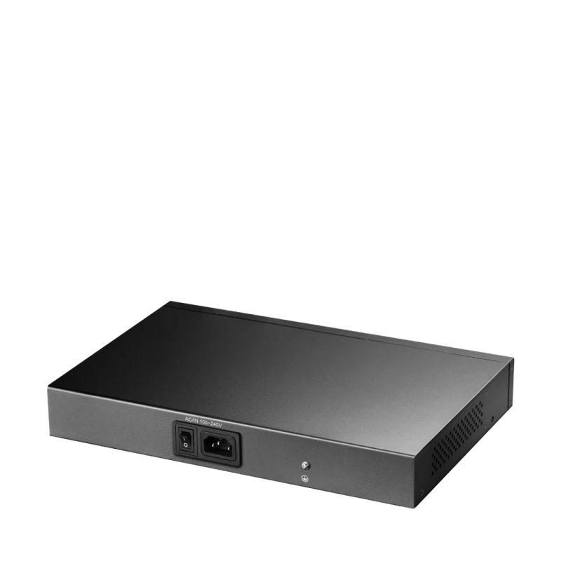 Switch 24 Θέσεων Cudy GS1024 V2.0 Gigabit Μεταλλικό - Image 5