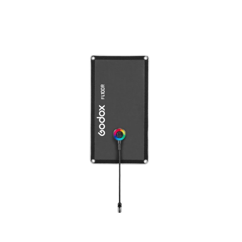 Godox FL100R K1 - 100W Full Color Flexible LED Light (30X60cm) - Image 2