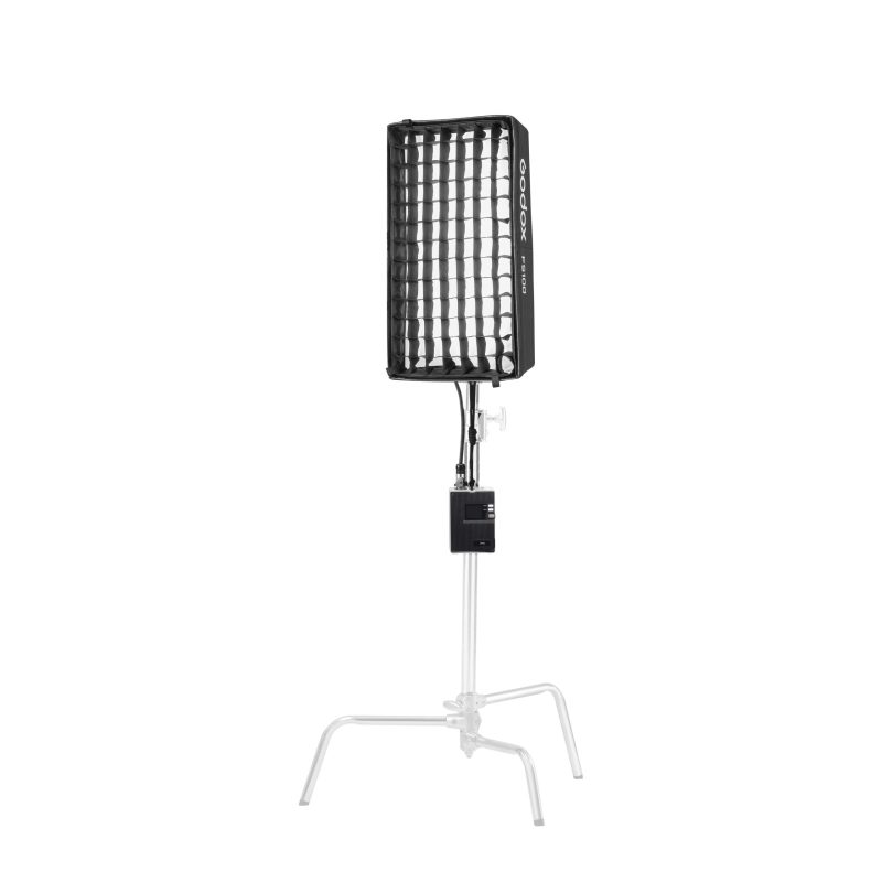 Godox FL100R K1 - 100W Full Color Flexible LED Light (30X60cm) - Image 5