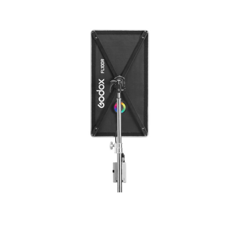 Godox FL100R K1 - 100W Full Color Flexible LED Light (30X60cm) - Image 4
