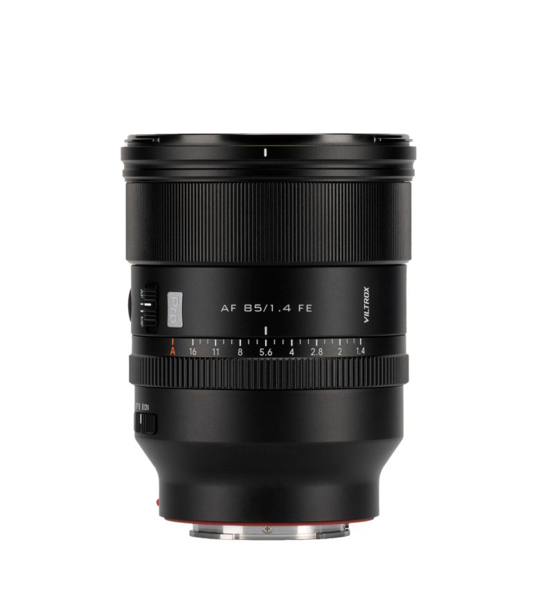 Viltrox AF 85mm f/1.4 Pro FE Lens for Sony E