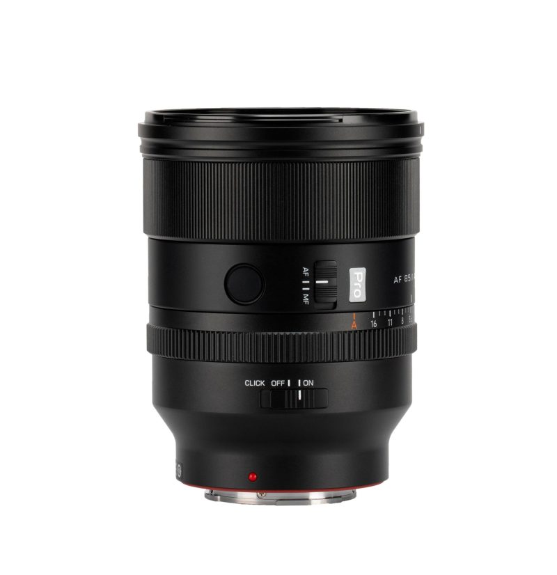 Viltrox AF 85mm f/1.4 Pro FE Lens for Sony E - Image 3