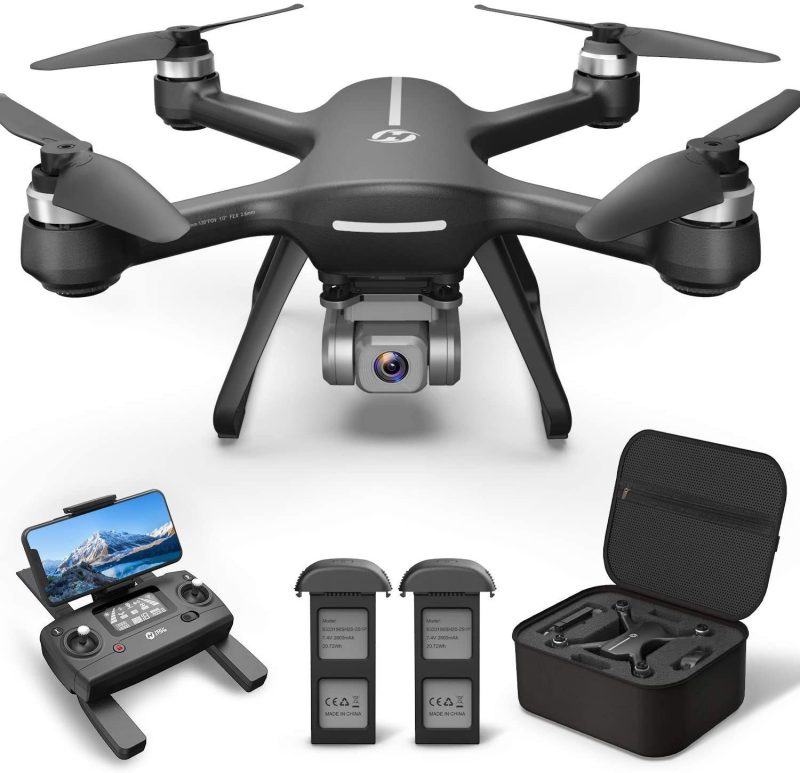 Holy Stone HS700E 4K EIS Camera Drone (Used)