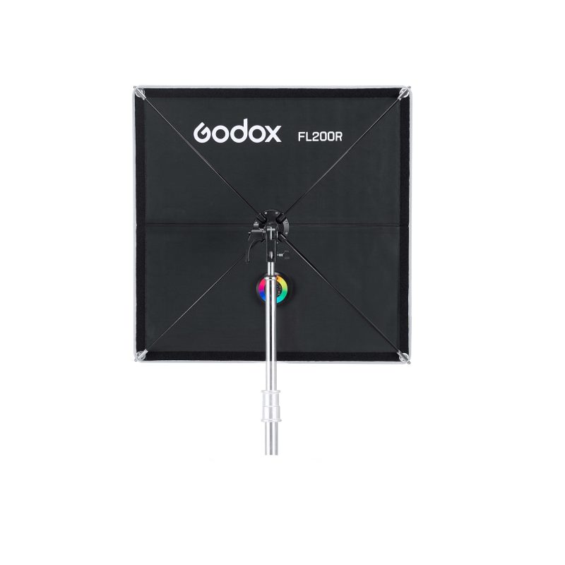 Godox FL200R K1 - 200W Full Color Flexible LED Light (60X60cm) - Image 4