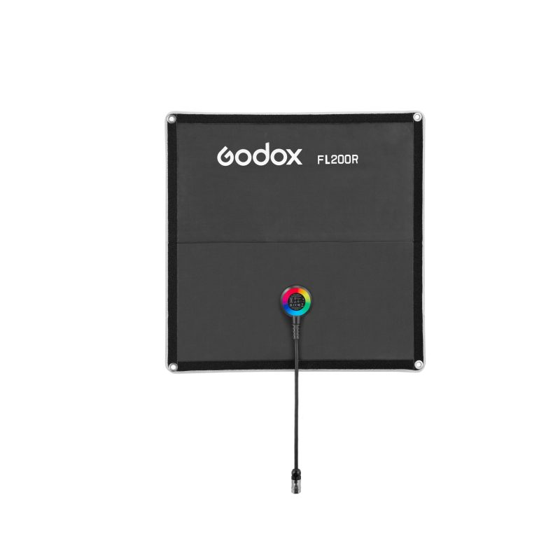 Godox FL200R K1 - 200W Full Color Flexible LED Light (60X60cm) - Image 2