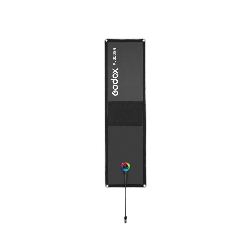 Godox FL200SR K1 - 200W Full Color Flexible LED Light (30X120cm) - Image 2