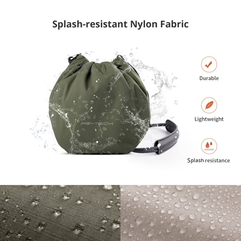 PGYTECH OneGo Drawstring Bag (Sakura) - Image 5