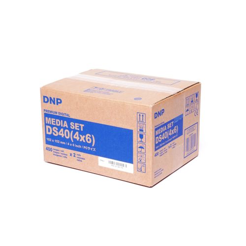 DNP Paper 10x15 for DS40 (DM-4640)
