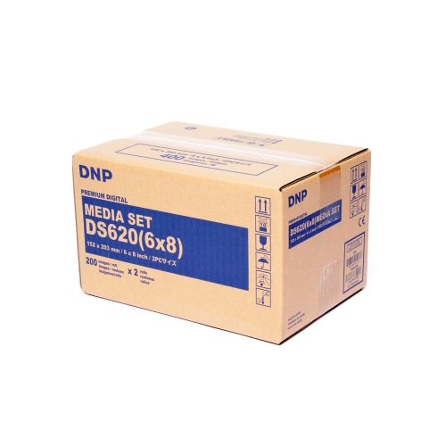 DNP Paper 10x15 & 15X20 for DS620 (DM-68/620)