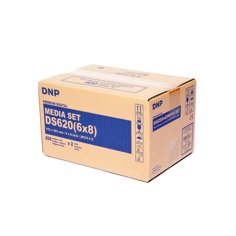 DNP Paper 10x15 & 15X20 for DS620 (DM-68/620)