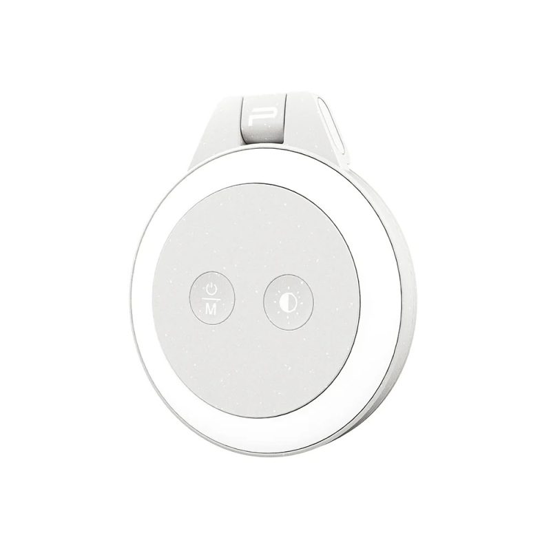 PGYTECH MagGlow Phone Fill Light (Misty Gray)