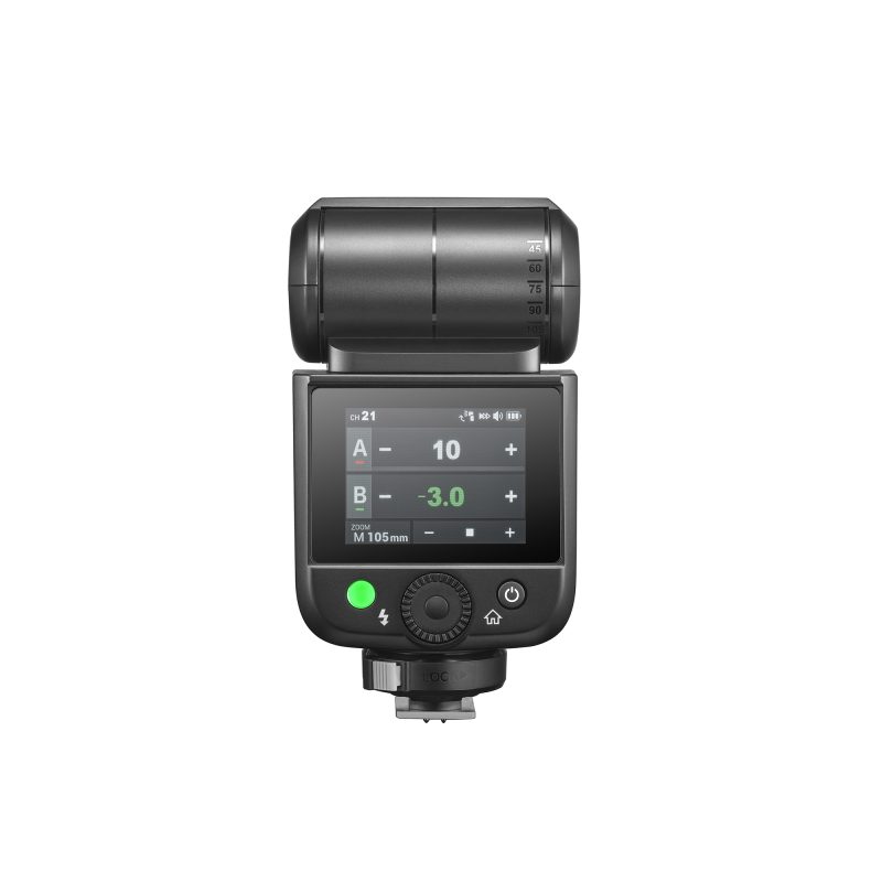 Godox V480C – TTL Flash για Canon Μηχανές - Image 2