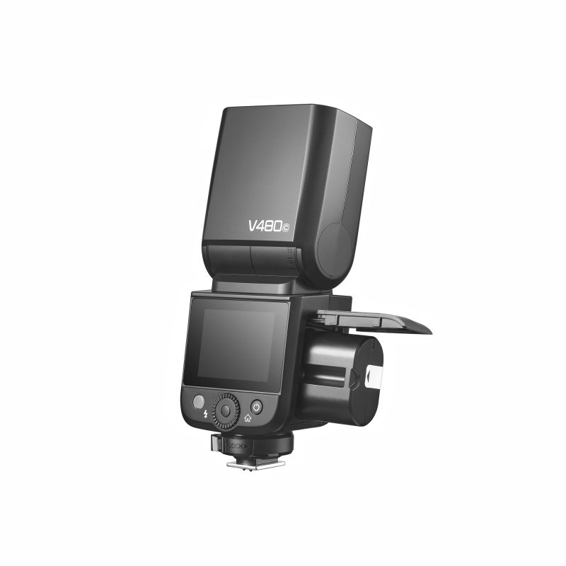 Godox V480C – TTL Flash για Canon Μηχανές - Image 4