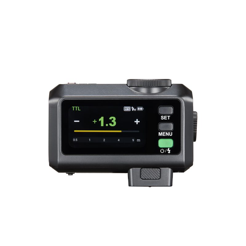 Godox iT30Pro S – Mini TTL Flash για Sony Μηχανές (Black) - Image 3