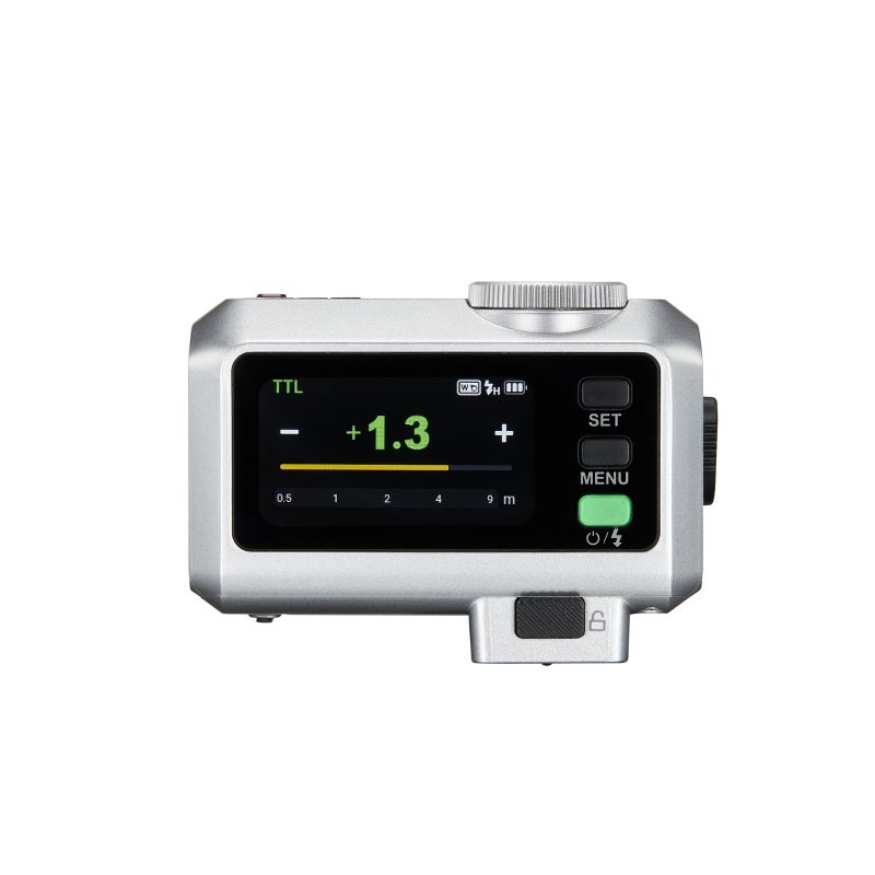 Godox iT30Pro S – Mini TTL Flash για Sony Μηχανές (Silver) - Image 3