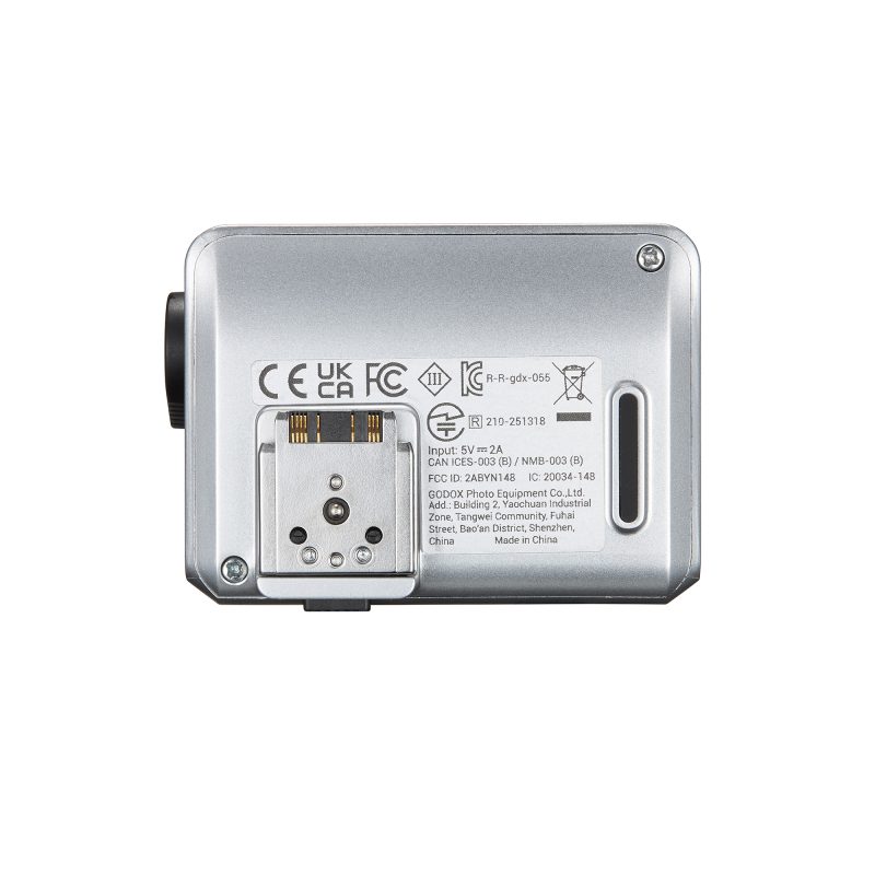 Godox iT30Pro S – Mini TTL Flash για Sony Μηχανές (Silver) - Image 4