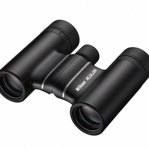 Nikon Aculon T02 10x21 Black