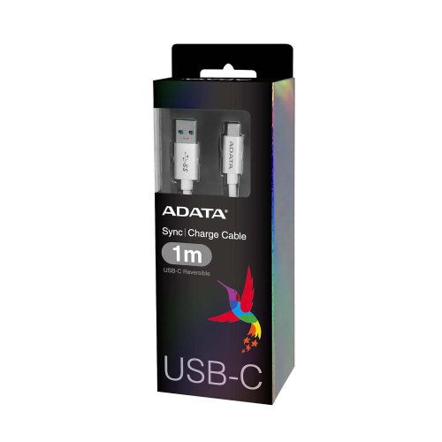 A-DATA Καλώδιο USB-C TO USB-A 3.2 100CM