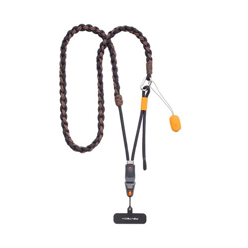 PGYTECH LinkGo Phone Photography Strap (Braided - Stellar Black)