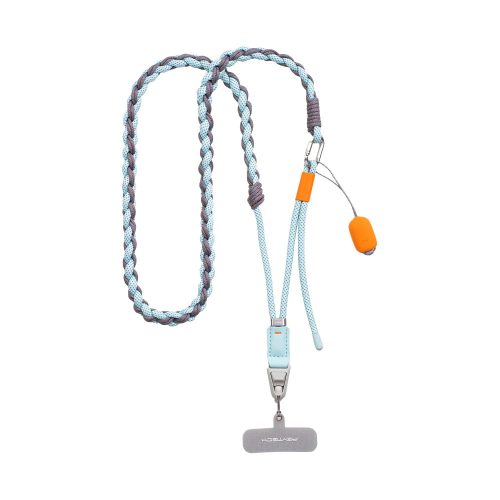 PGYTECH LinkGo Phone Photography Strap (Braided - Sea Blue)