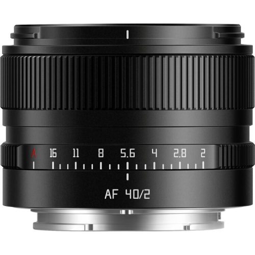 TTArtisan AF 40mm f/2.0 Full-Frame Φακός Για L-Mount