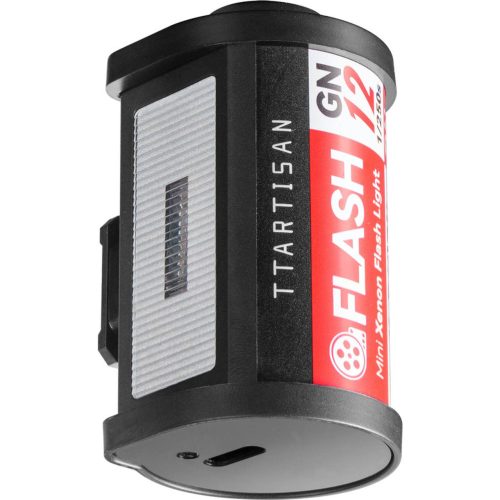 TTArtisan M01 Mini Xenon On-Camera Flash