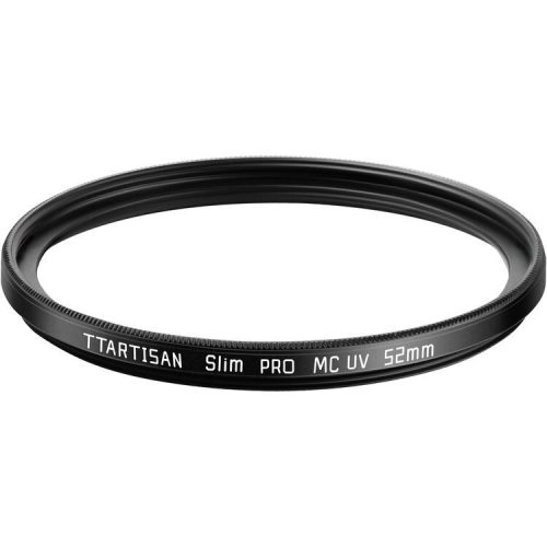TTArtisan 52mm Pro MC UV Slim Filter