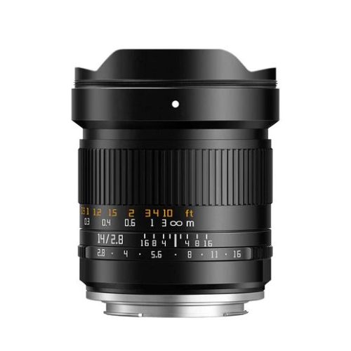 TTArtisan 14mm f/2.8 ASPH Full-Frame Φακός Για Sony E-Mount