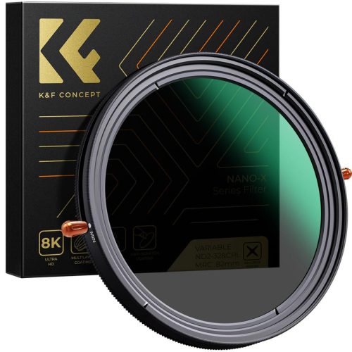 K&F Concept 77mm ND2-32 & CPL MRC KF01.1087V1