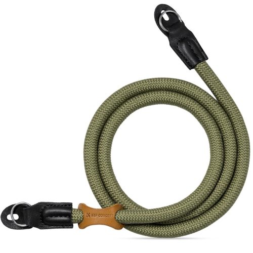 K&F Concept Urban Wander 05 Camera Strap for Neck or Shoulder Green (KF13.196V1)