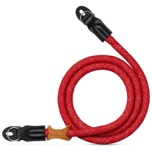 K&F Concept Urban Wander 05 Camera Strap for Neck or Shoulder Red (KF13.196V2)